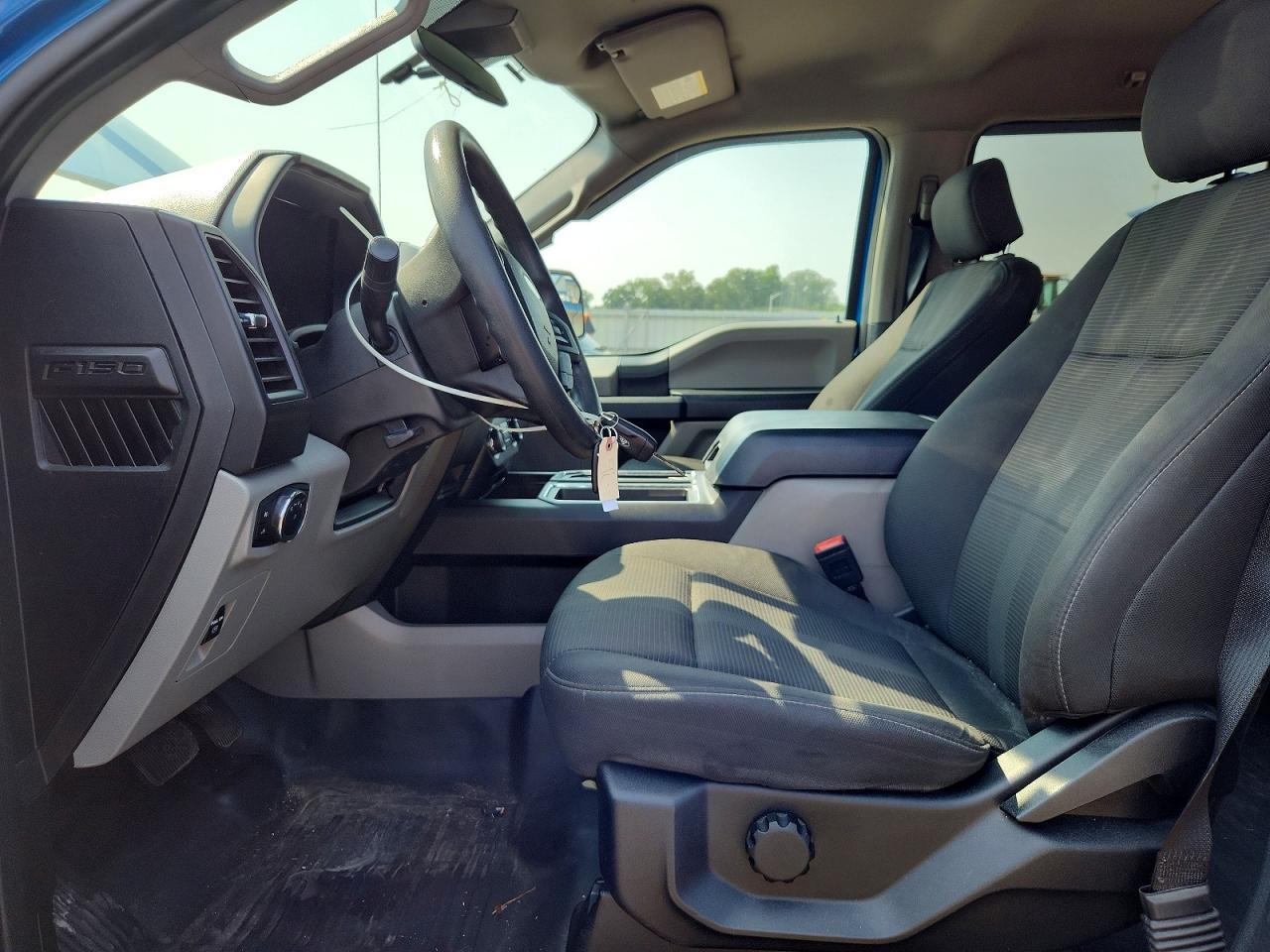 Ford F-150 XL 4WD SuperCrew 5.5' Box 2019