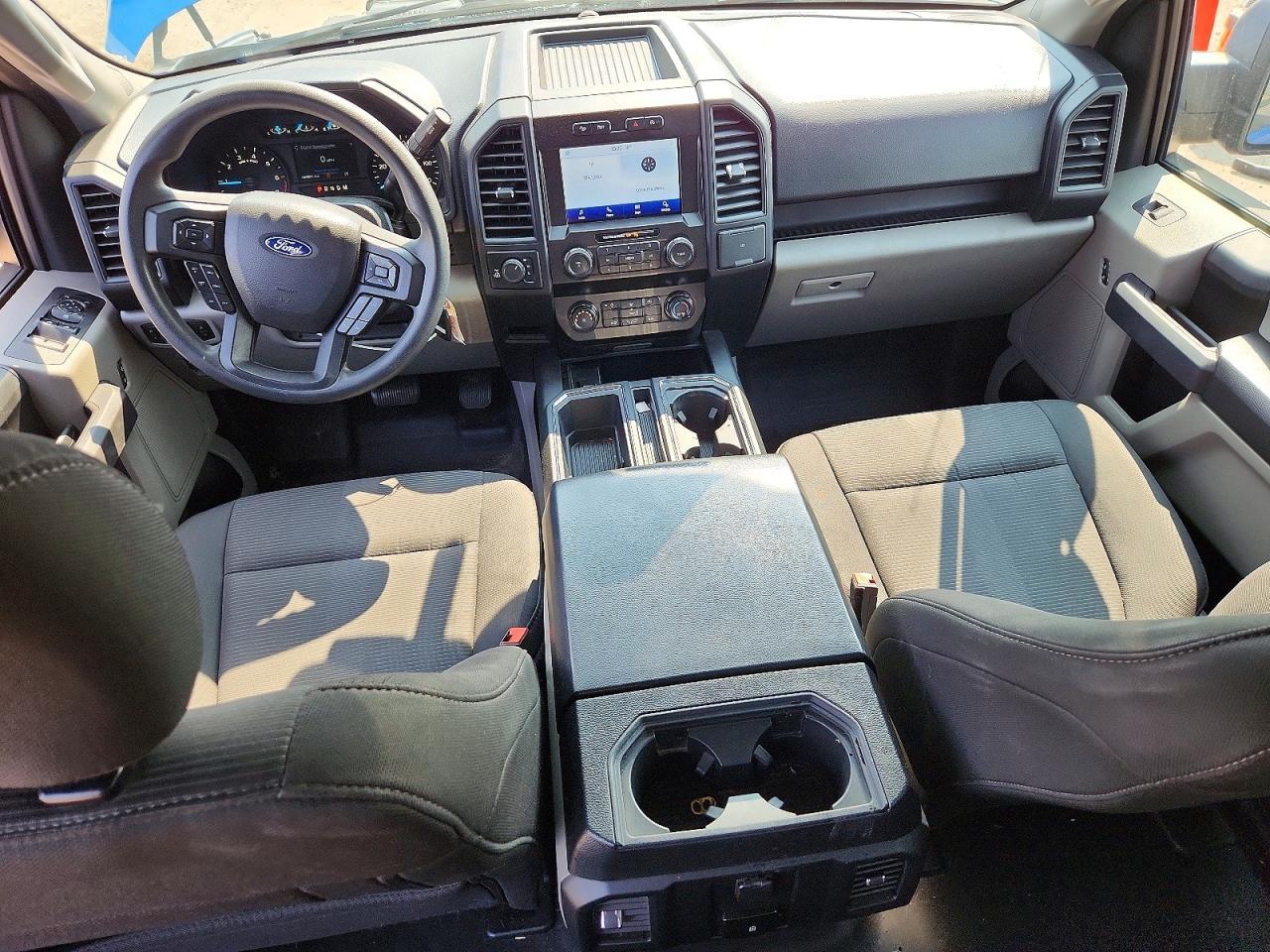 Ford F-150 XL 4WD SuperCrew 5.5' Box 2019
