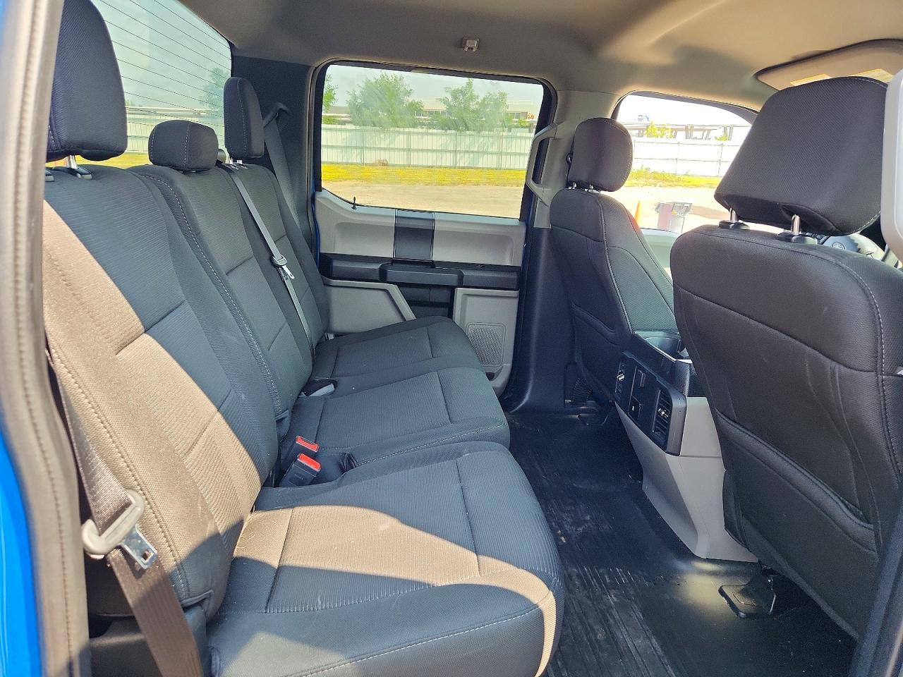 Ford F-150 XL 4WD SuperCrew 5.5' Box 2019
