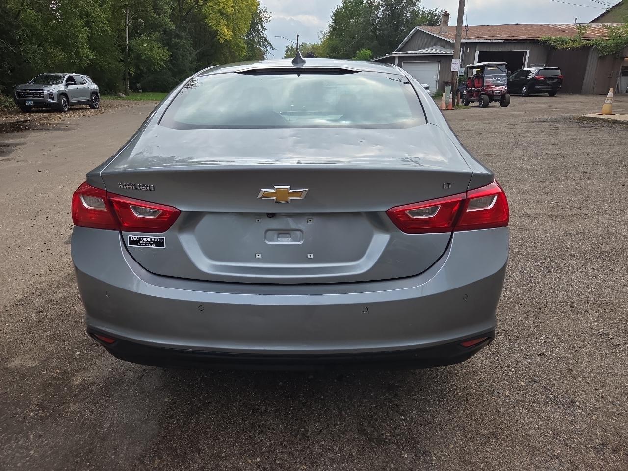Chevrolet Malibu 4dr Sdn 1LT 2024