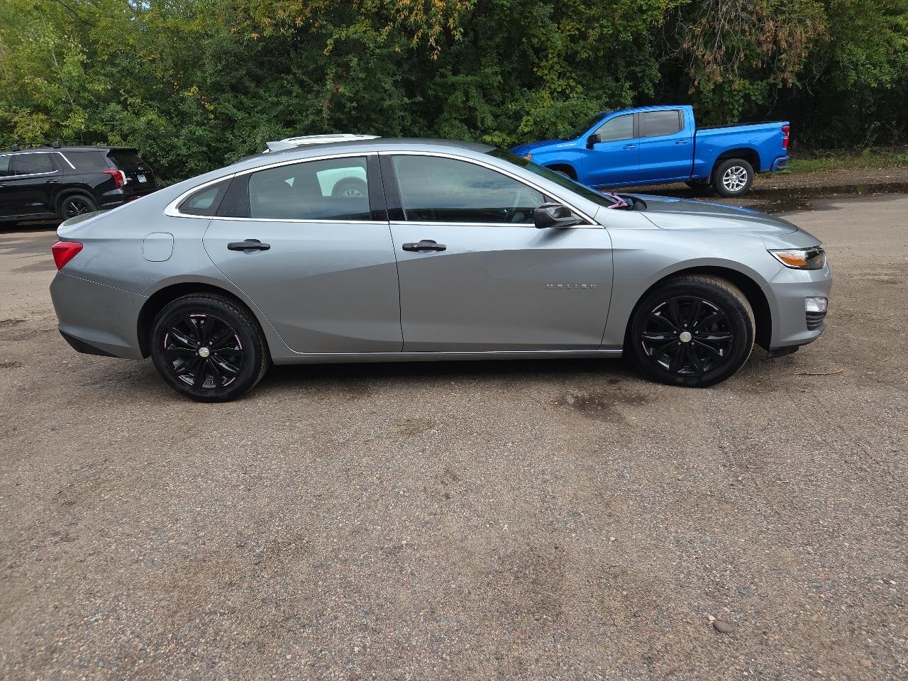 Chevrolet Malibu 4dr Sdn 1LT 2024