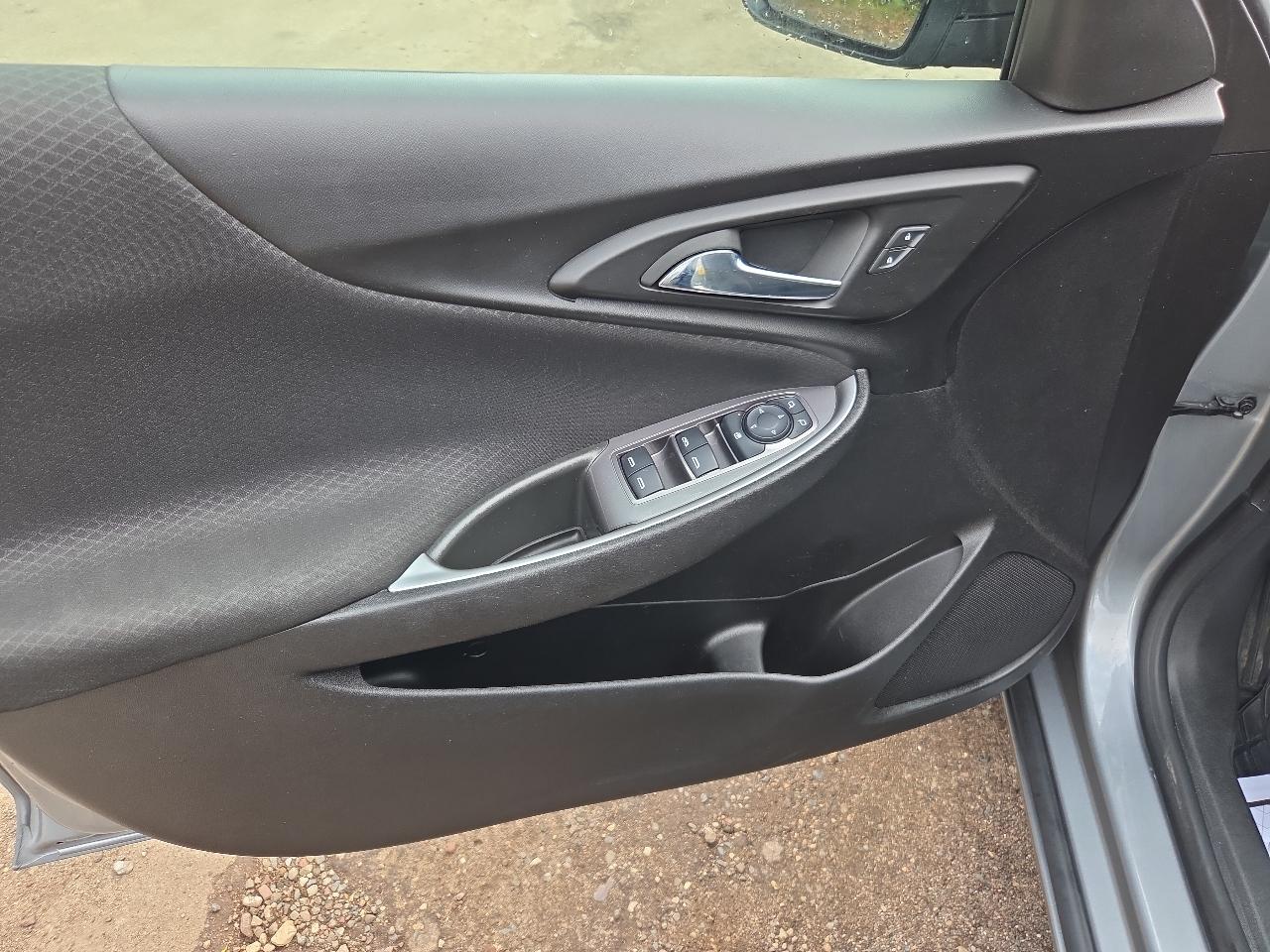 Chevrolet Malibu 4dr Sdn 1LT 2024