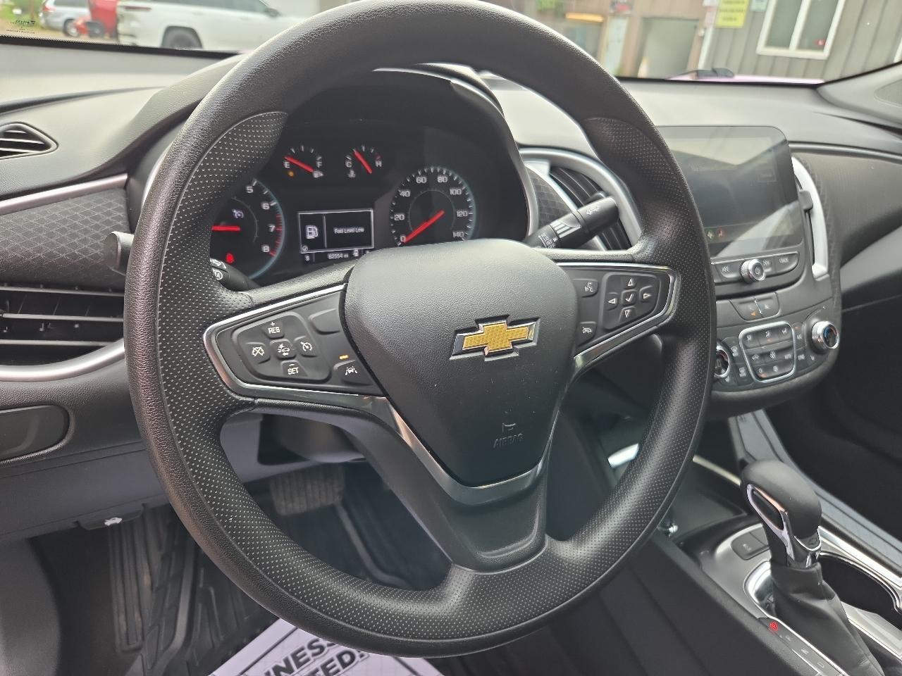 Chevrolet Malibu 4dr Sdn 1LT 2024