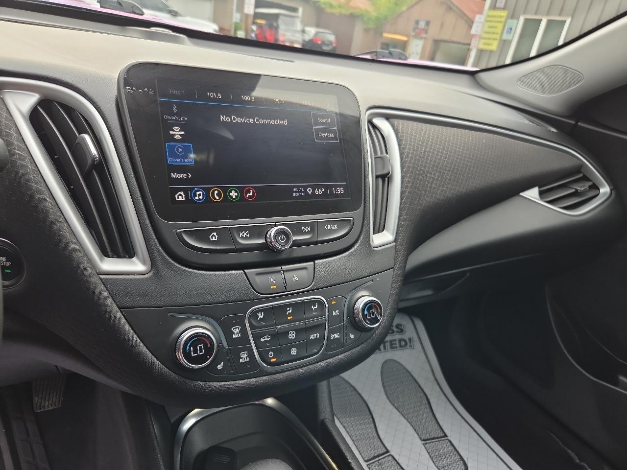 Chevrolet Malibu 4dr Sdn 1LT 2024