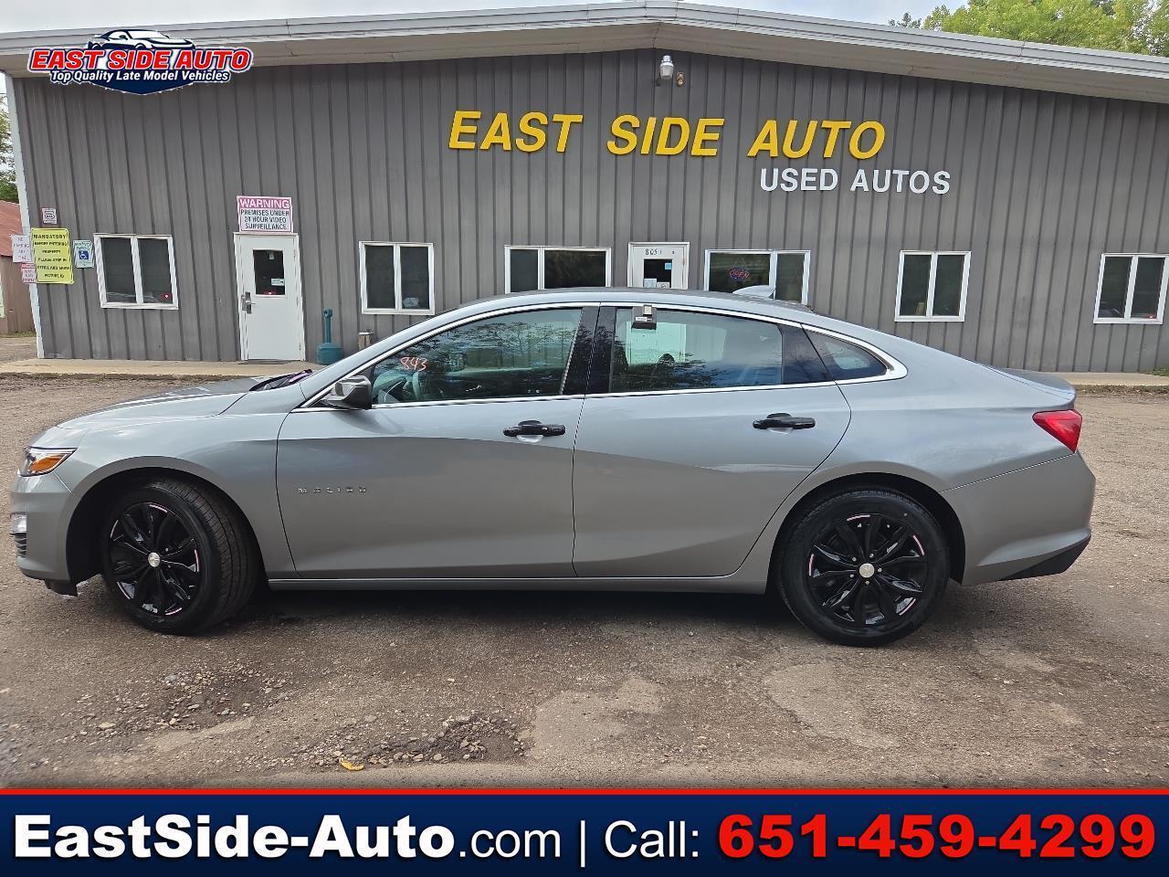 Chevrolet Malibu 4dr Sdn 1LT 2024