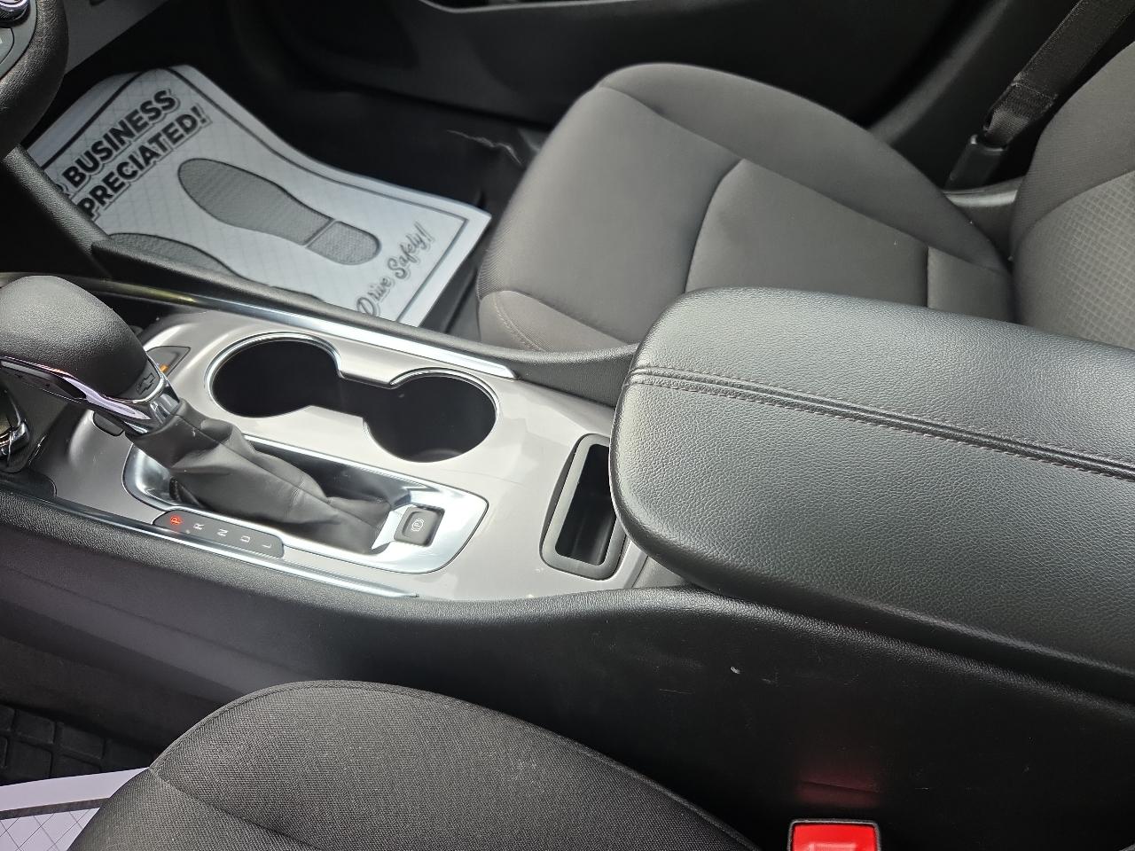 Chevrolet Malibu 4dr Sdn 1LT 2024