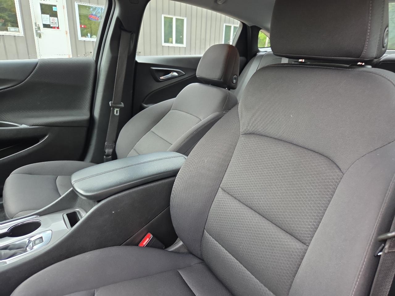 Chevrolet Malibu 4dr Sdn 1LT 2024