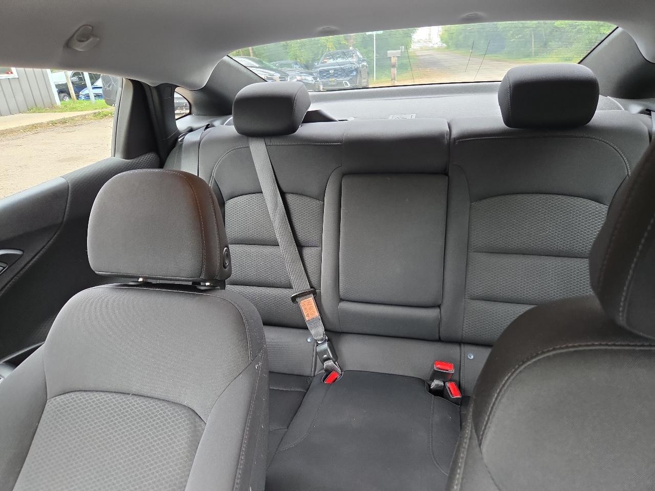 Chevrolet Malibu 4dr Sdn 1LT 2024
