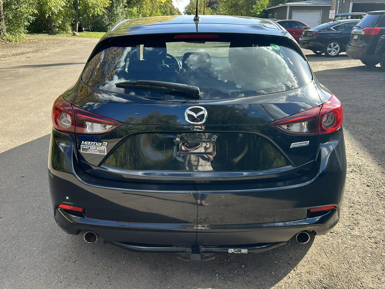 Mazda Mazda3 5-Door Touring Auto 2018