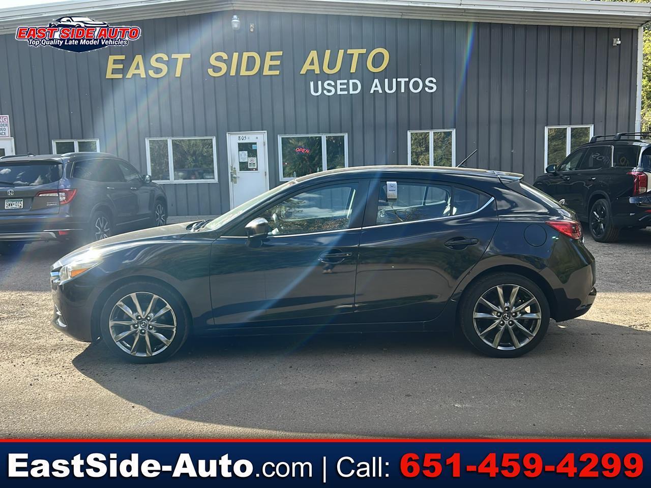 2018 Mazda Mazda3