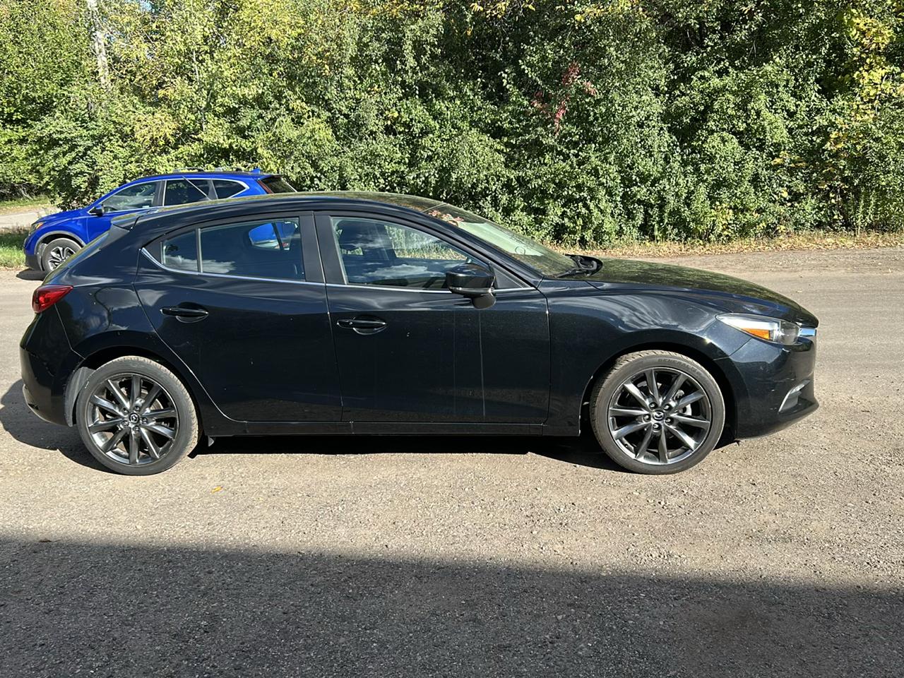 Mazda Mazda3 5-Door Touring Auto 2018
