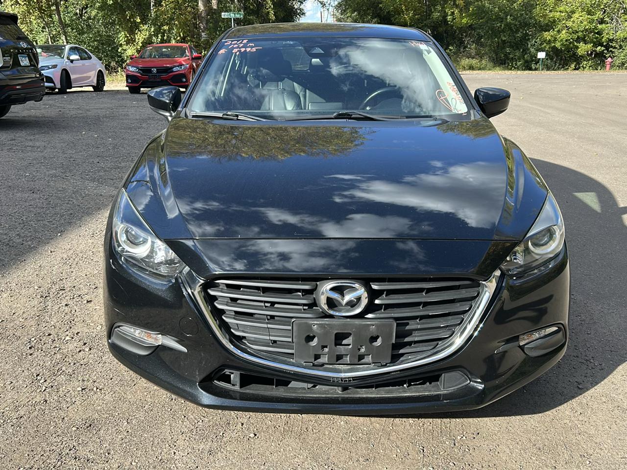 Mazda Mazda3 5-Door Touring Auto 2018