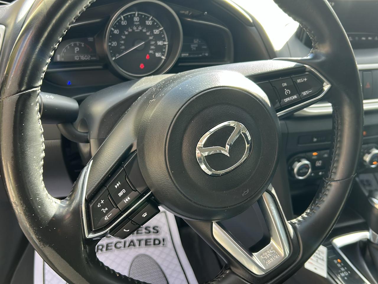 Mazda Mazda3 5-Door Touring Auto 2018