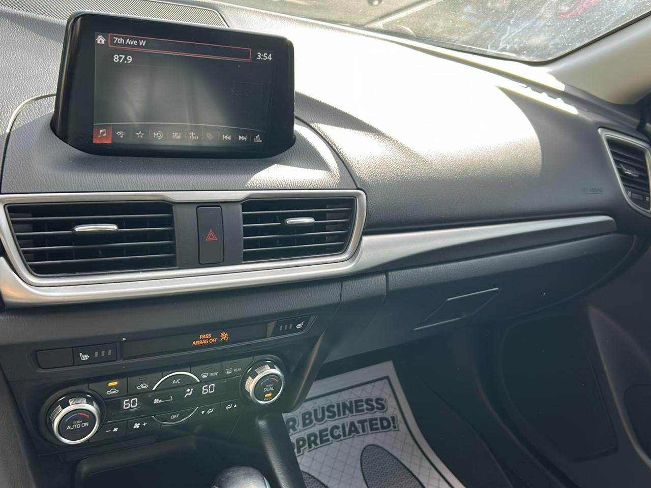 Mazda Mazda3 5-Door Touring Auto 2018