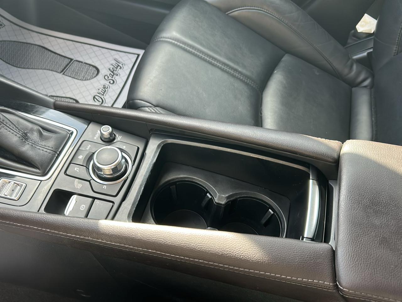 Mazda Mazda3 5-Door Touring Auto 2018