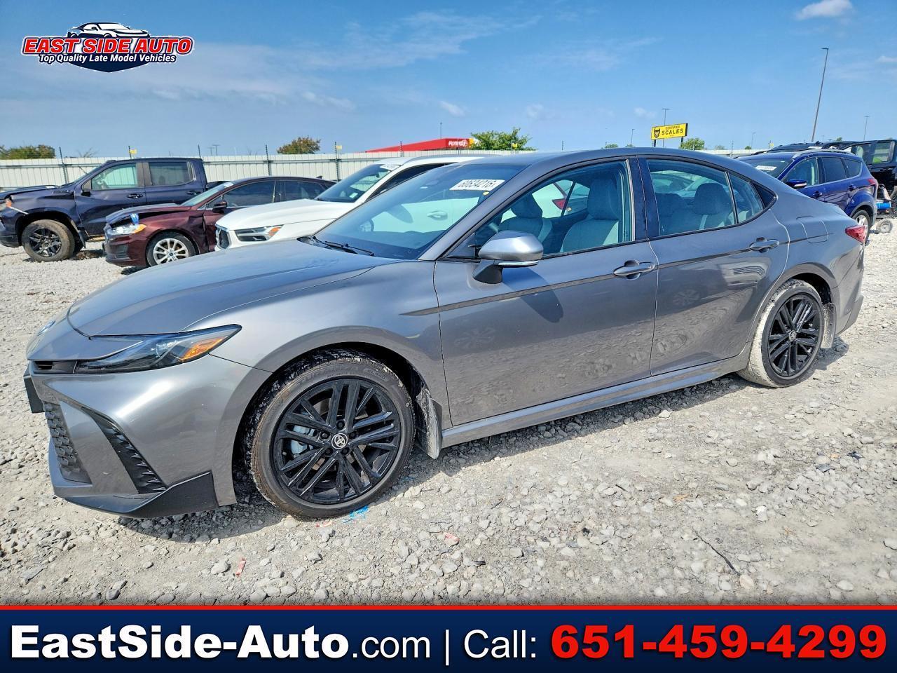 2026 Toyota Camry