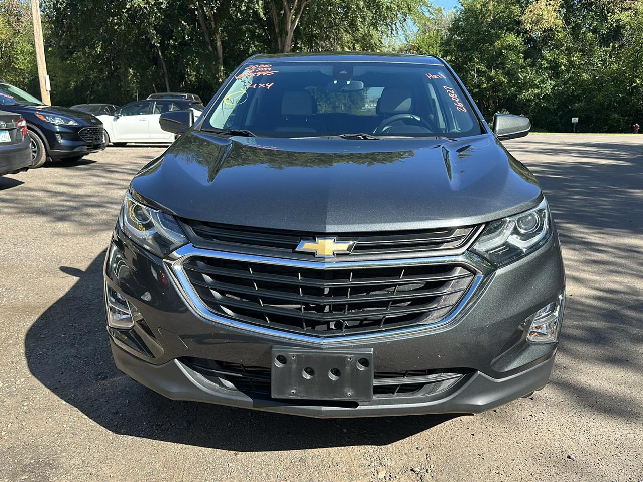 Chevrolet Equinox AWD 4dr LT w/2FL 2020