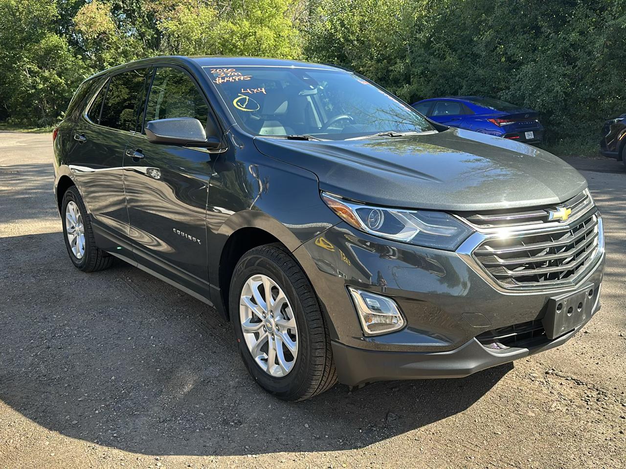 Chevrolet Equinox AWD 4dr LT w/2FL 2020