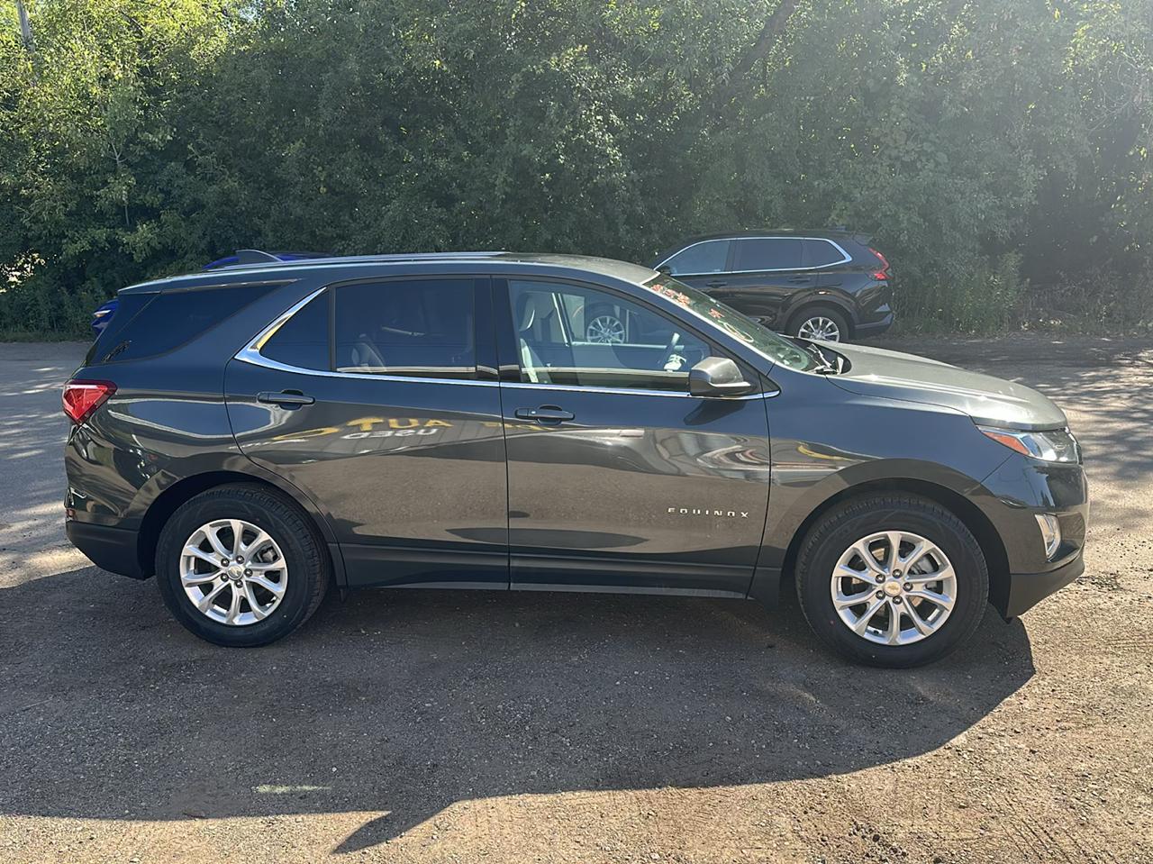 Chevrolet Equinox AWD 4dr LT w/2FL 2020
