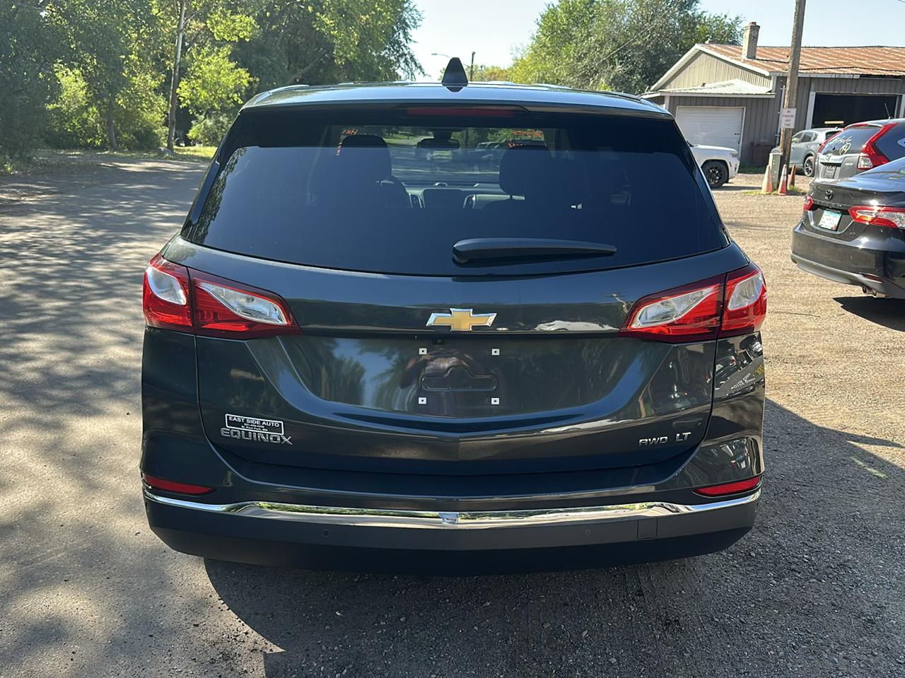 Chevrolet Equinox AWD 4dr LT w/2FL 2020