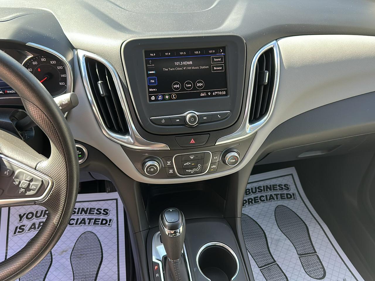 Chevrolet Equinox AWD 4dr LT w/2FL 2020