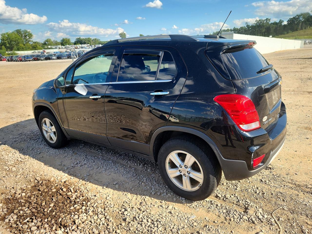 Chevrolet Trax AWD 4dr LT 2017