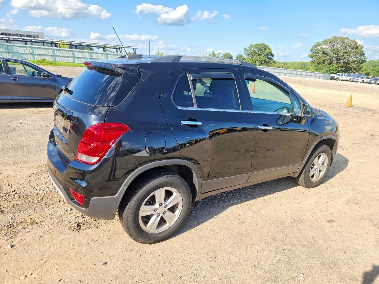 Chevrolet Trax AWD 4dr LT 2017
