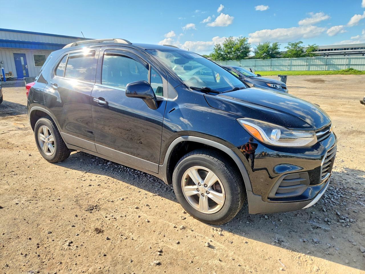 Chevrolet Trax AWD 4dr LT 2017