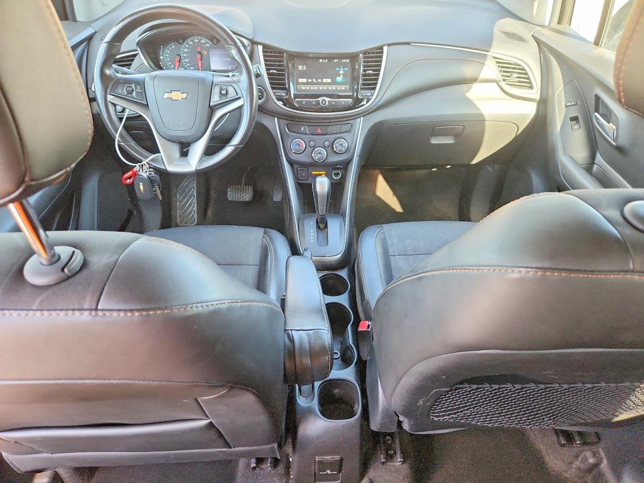 Chevrolet Trax AWD 4dr LT 2017