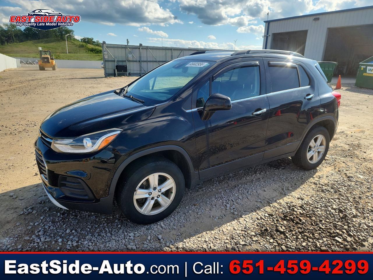 2017 Chevrolet Trax