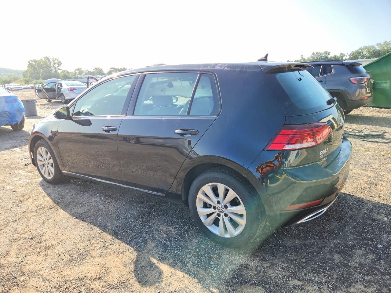 Volkswagen Golf 1.8T S Auto 2018