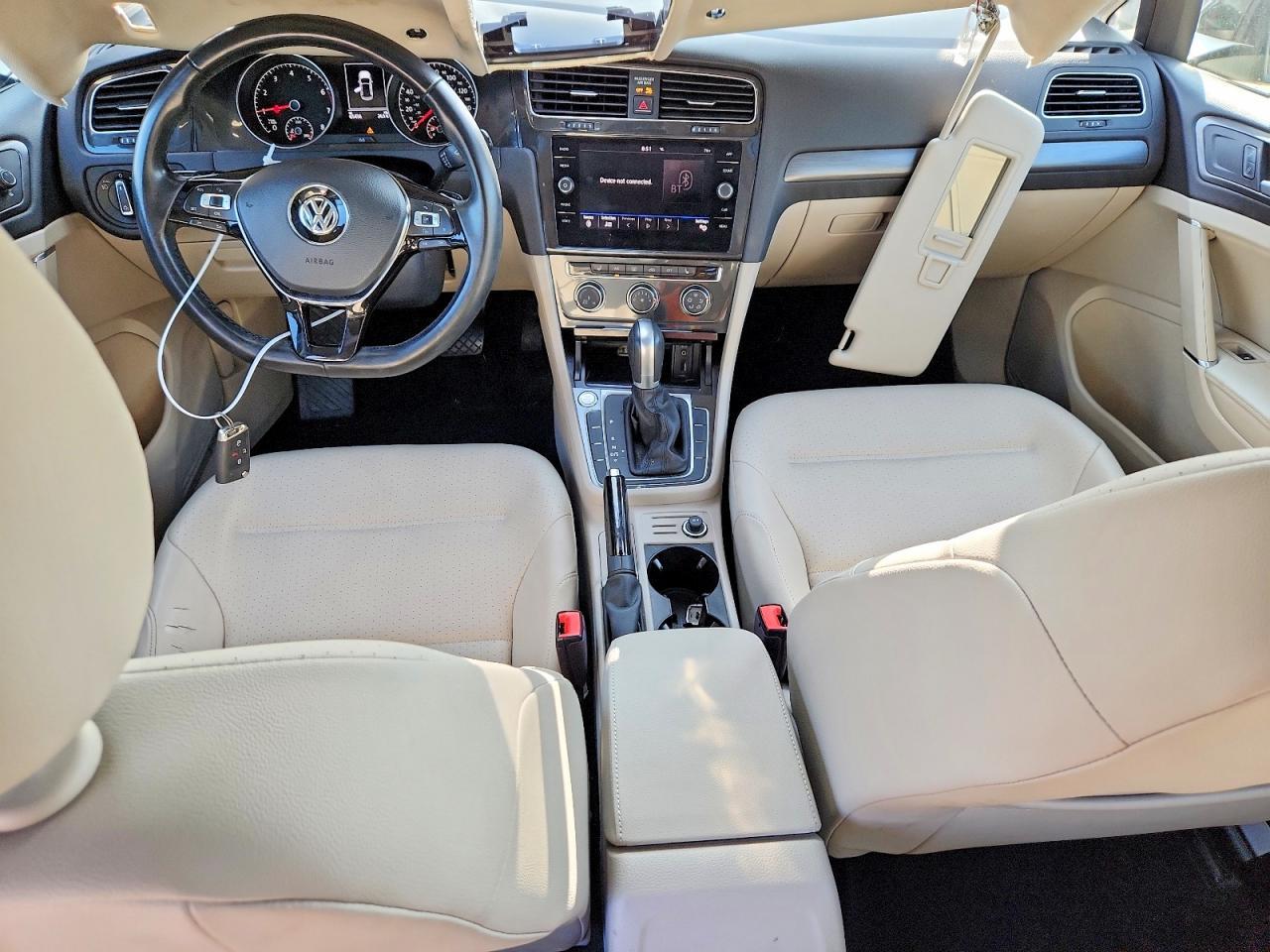 Volkswagen Golf 1.8T S Auto 2018