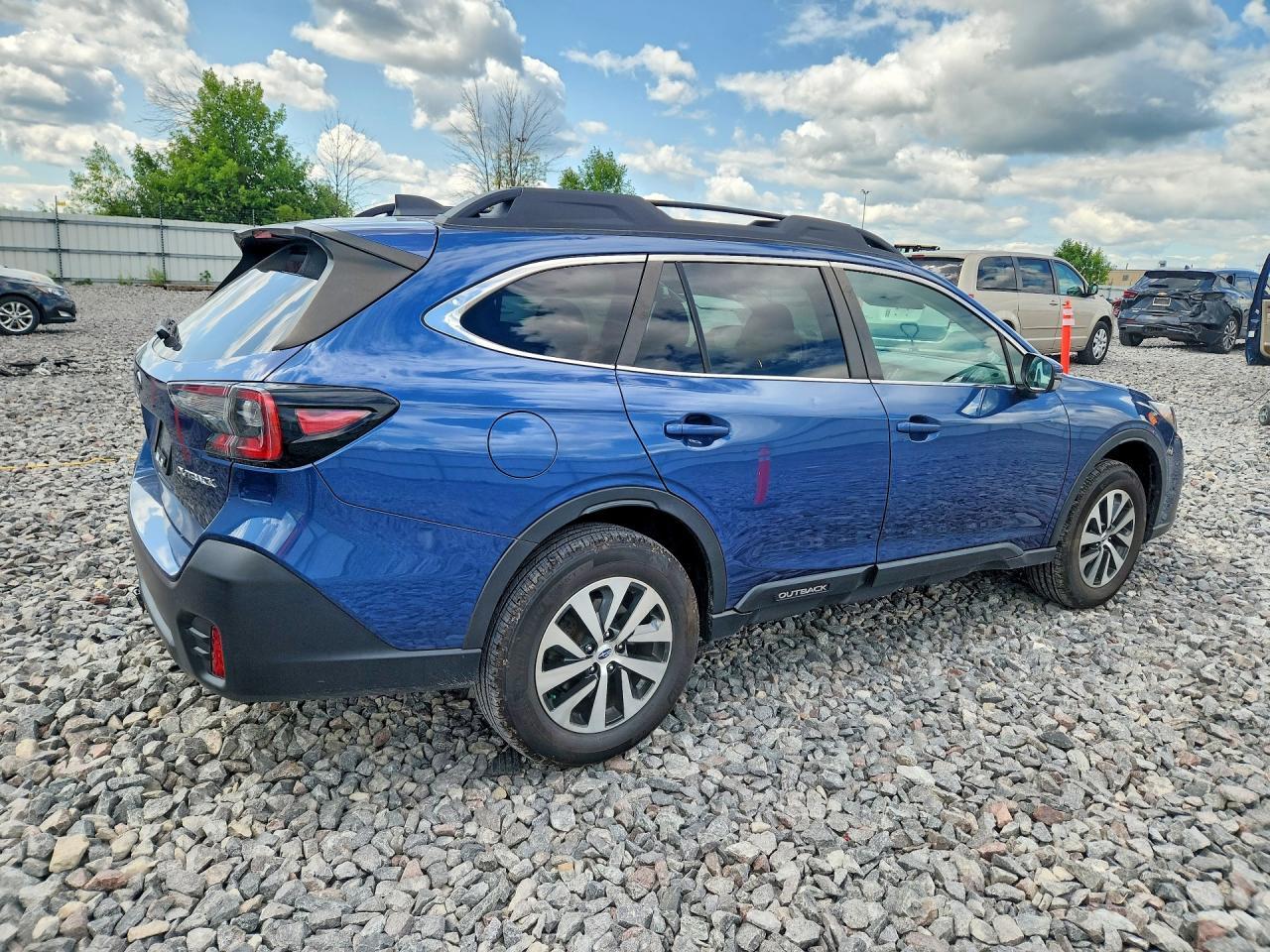 Subaru Outback Premium CVT 2022