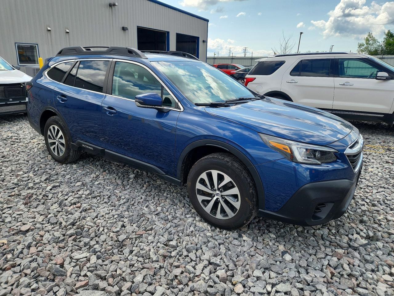 Subaru Outback Premium CVT 2022