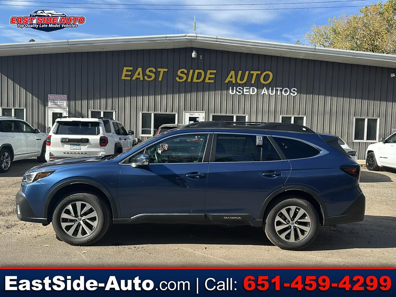 2022 Subaru Outback