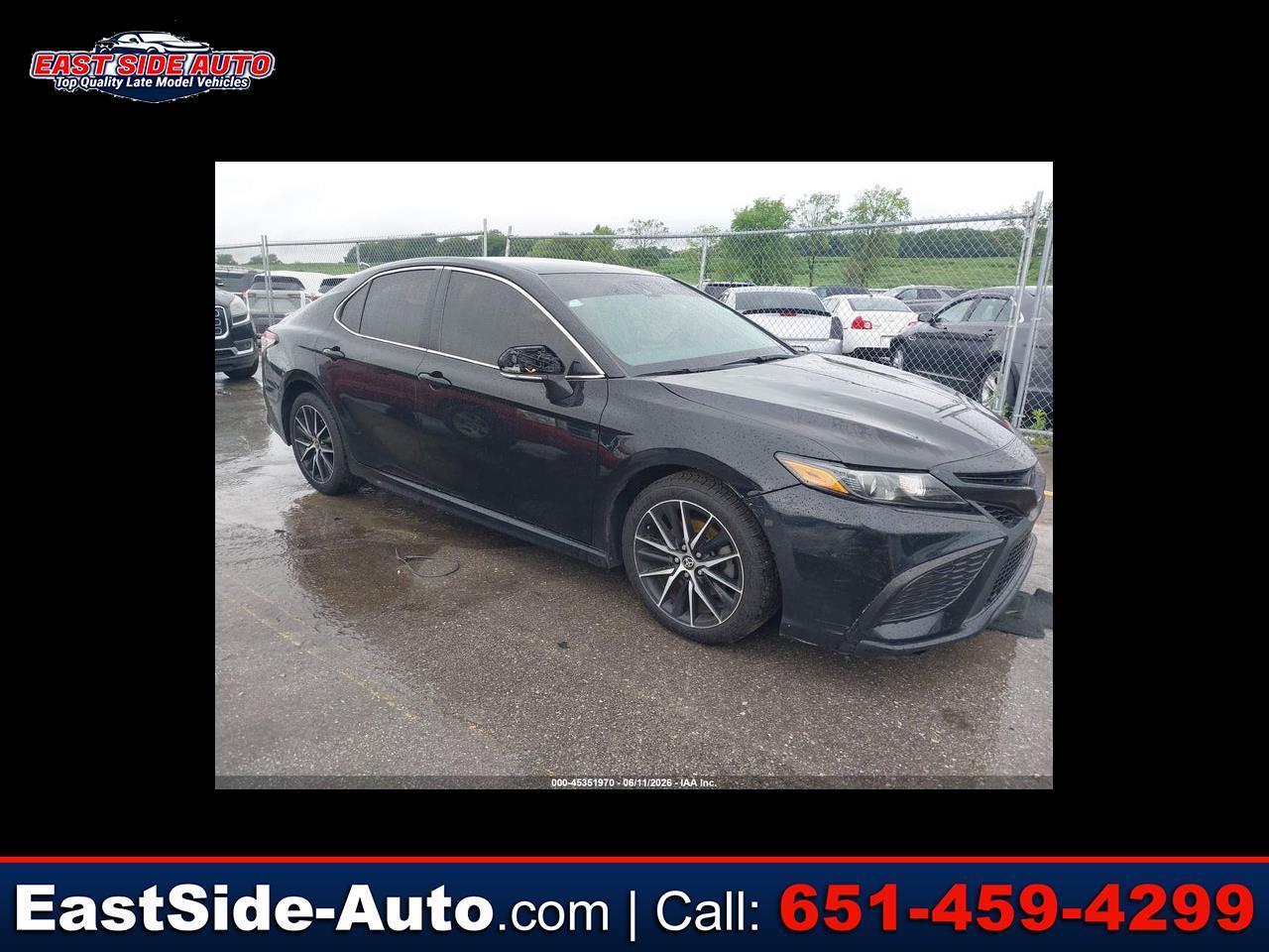 2023 Toyota Camry