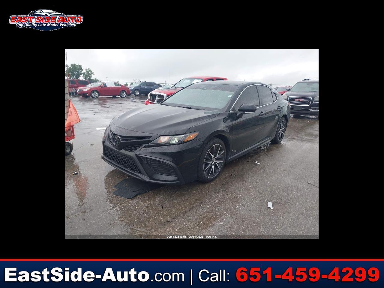 2023 Toyota Camry