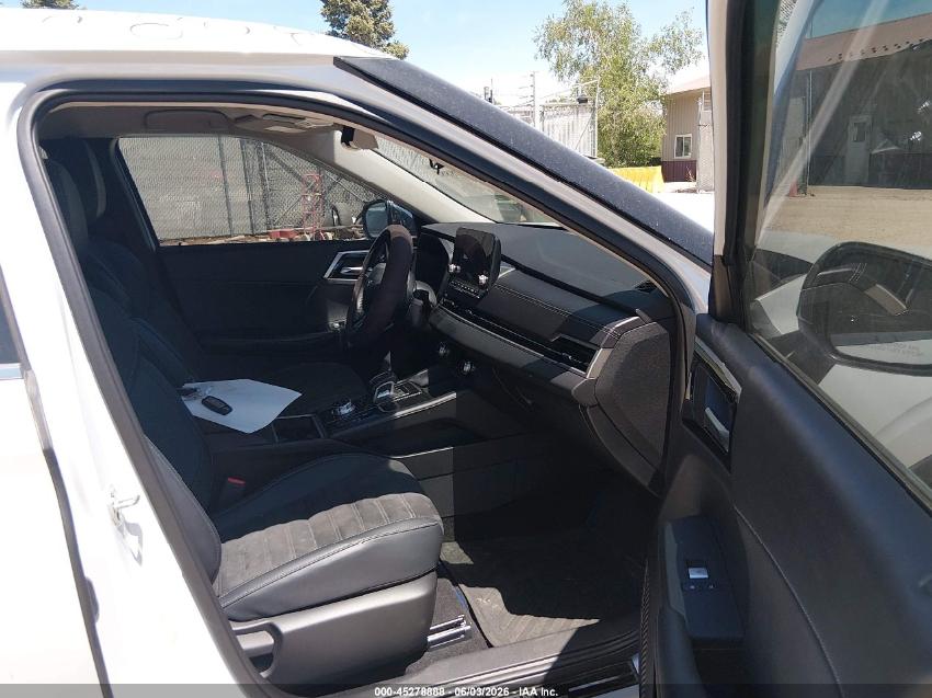 Mitsubishi Outlander Plug-In Hybrid SE S-AWC 2024