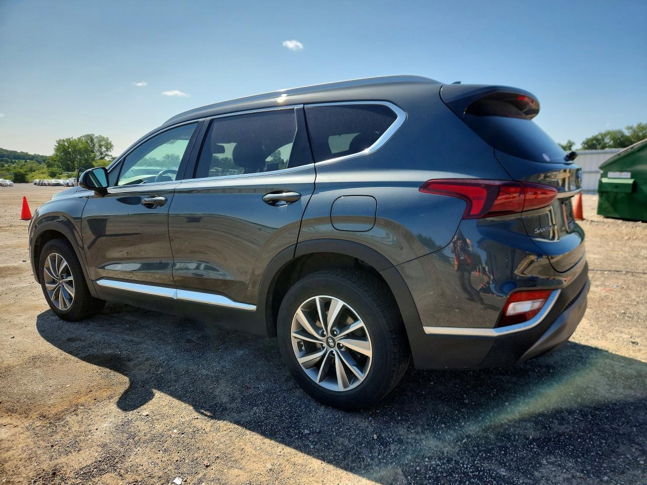 Hyundai Santa Fe SEL 2.4L Auto AWD 2020