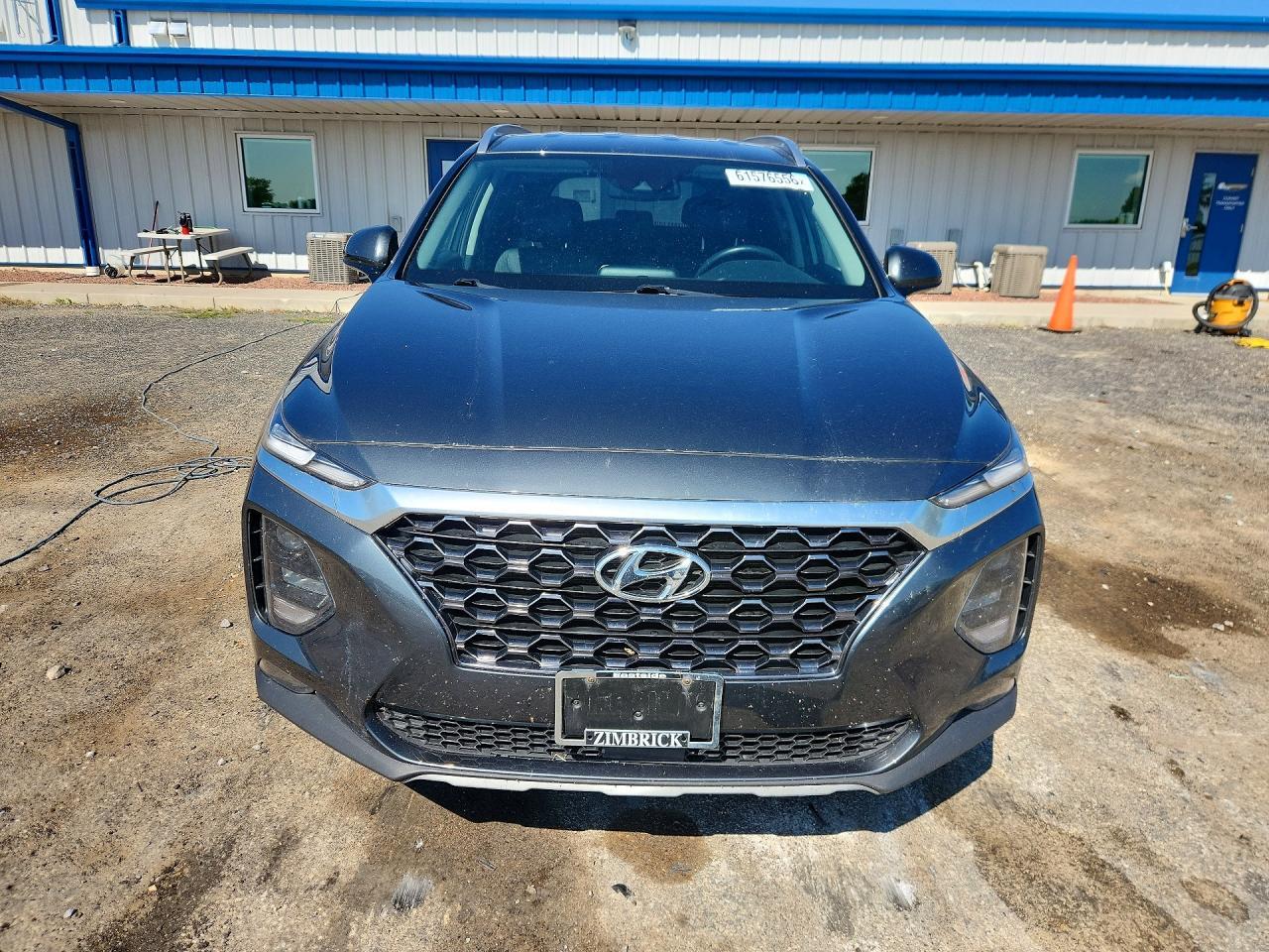 Hyundai Santa Fe SEL 2.4L Auto AWD 2020