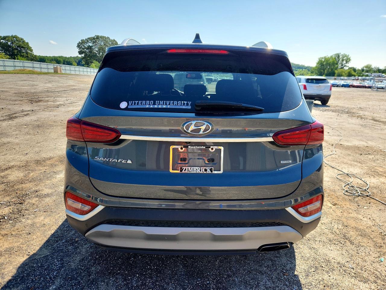 Hyundai Santa Fe SEL 2.4L Auto AWD 2020