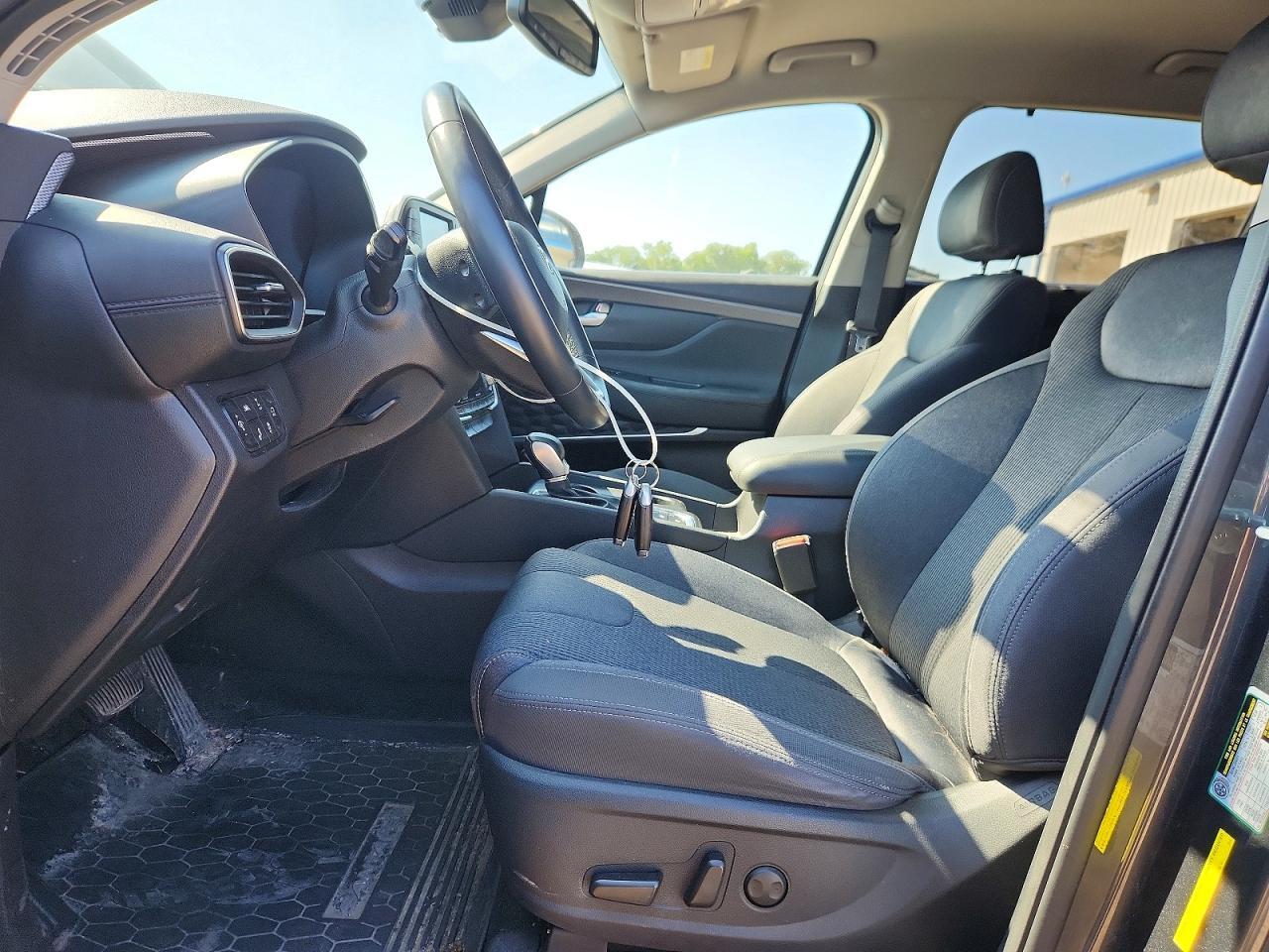 Hyundai Santa Fe SEL 2.4L Auto AWD 2020