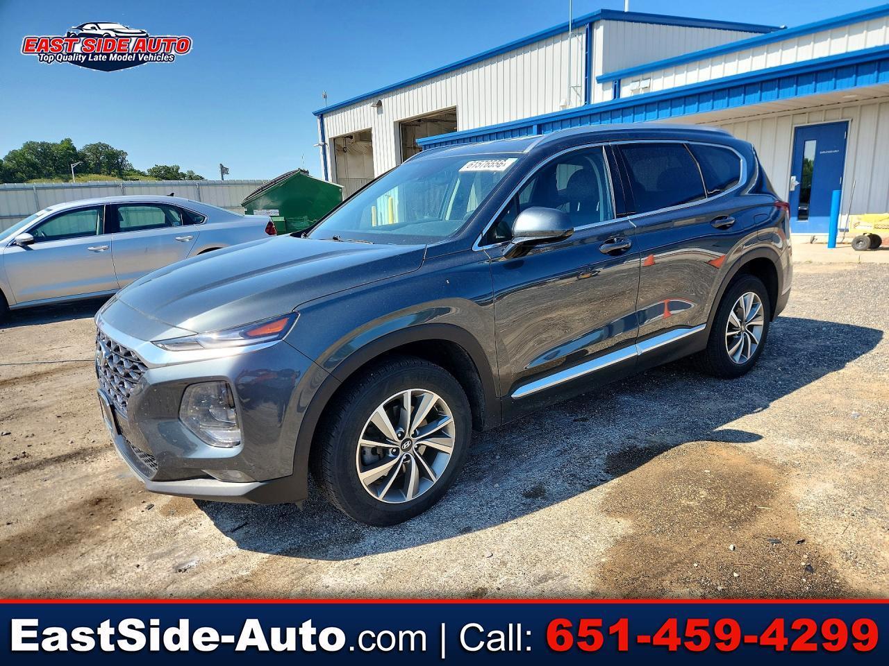 2020 Hyundai Santa Fe SEL 2.4L Auto AWD