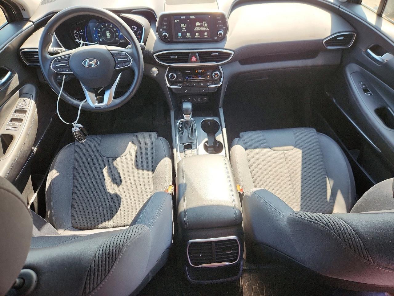 Hyundai Santa Fe SEL 2.4L Auto AWD 2020