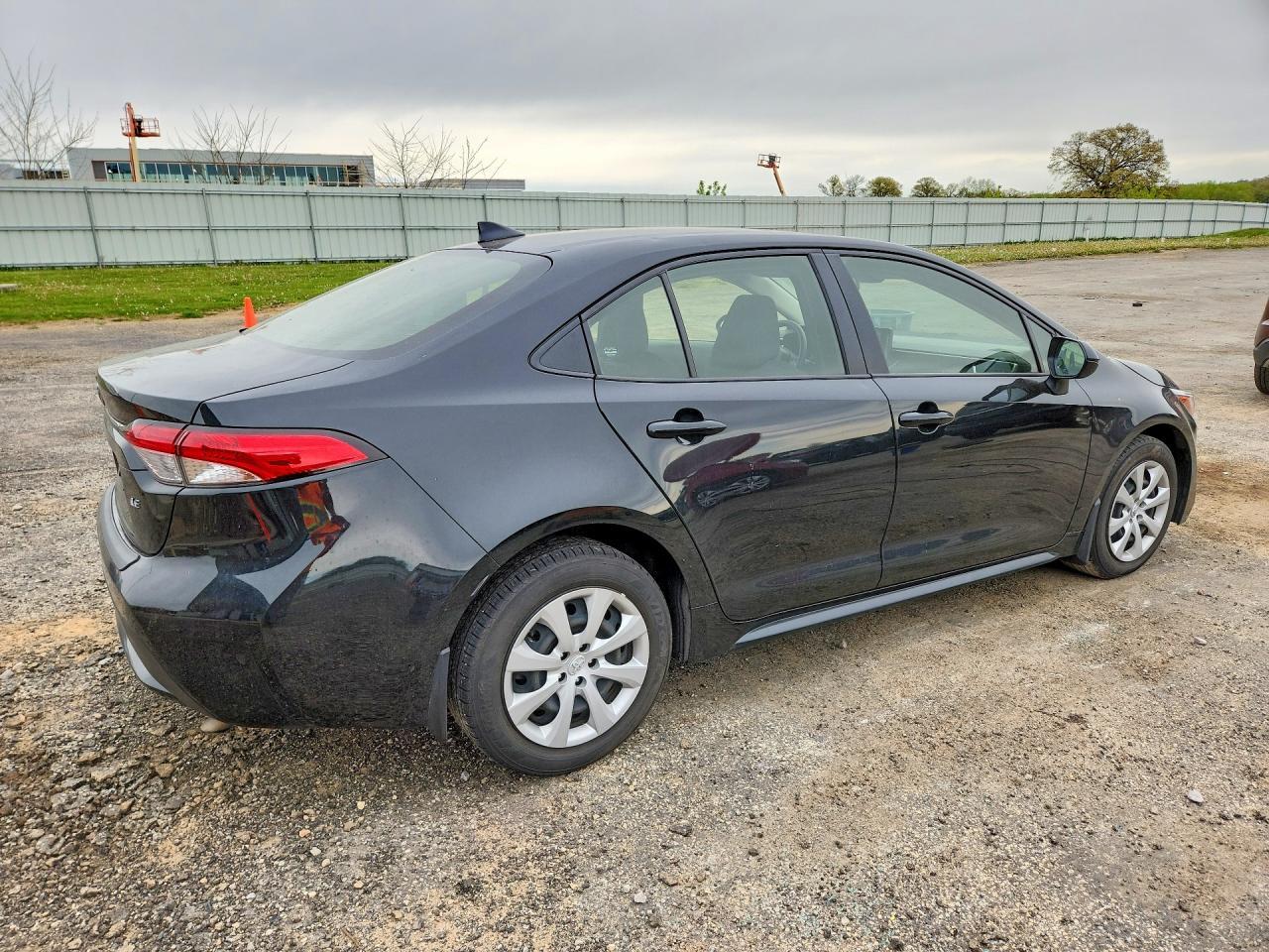 Toyota Corolla LE CVT (Natl) 2022