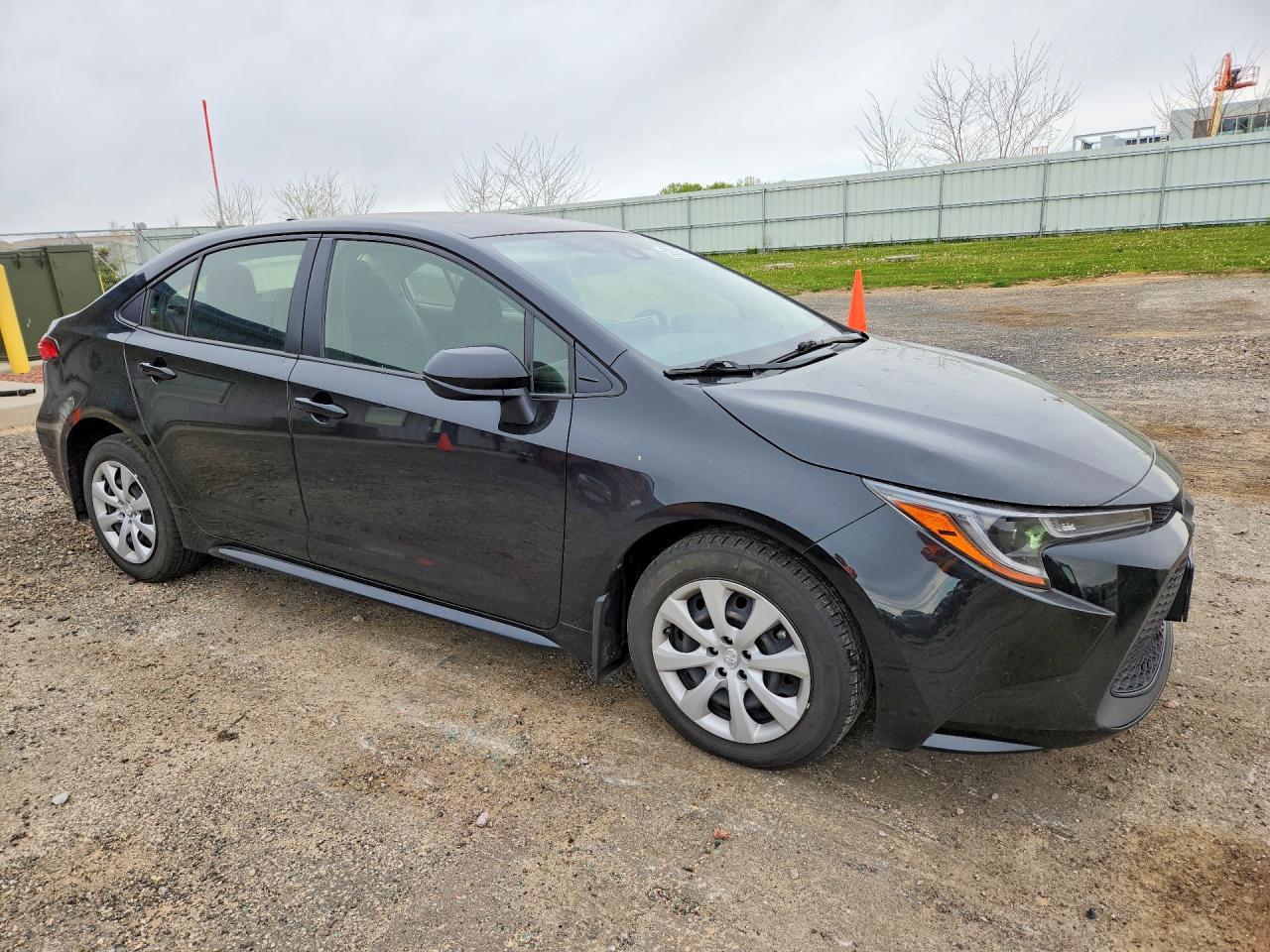 Toyota Corolla LE CVT (Natl) 2022