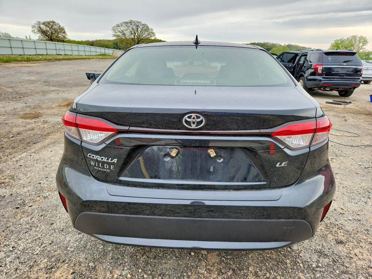 Toyota Corolla LE CVT (Natl) 2022