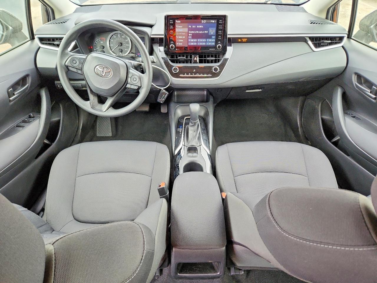 Toyota Corolla LE CVT (Natl) 2022