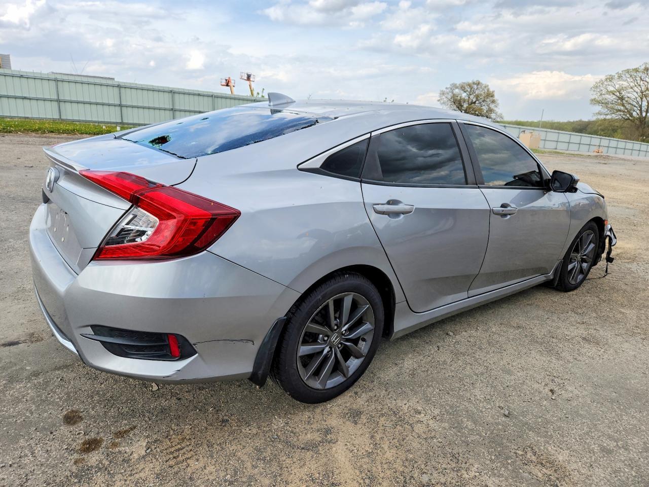 Honda Civic Sedan EX CVT 2019