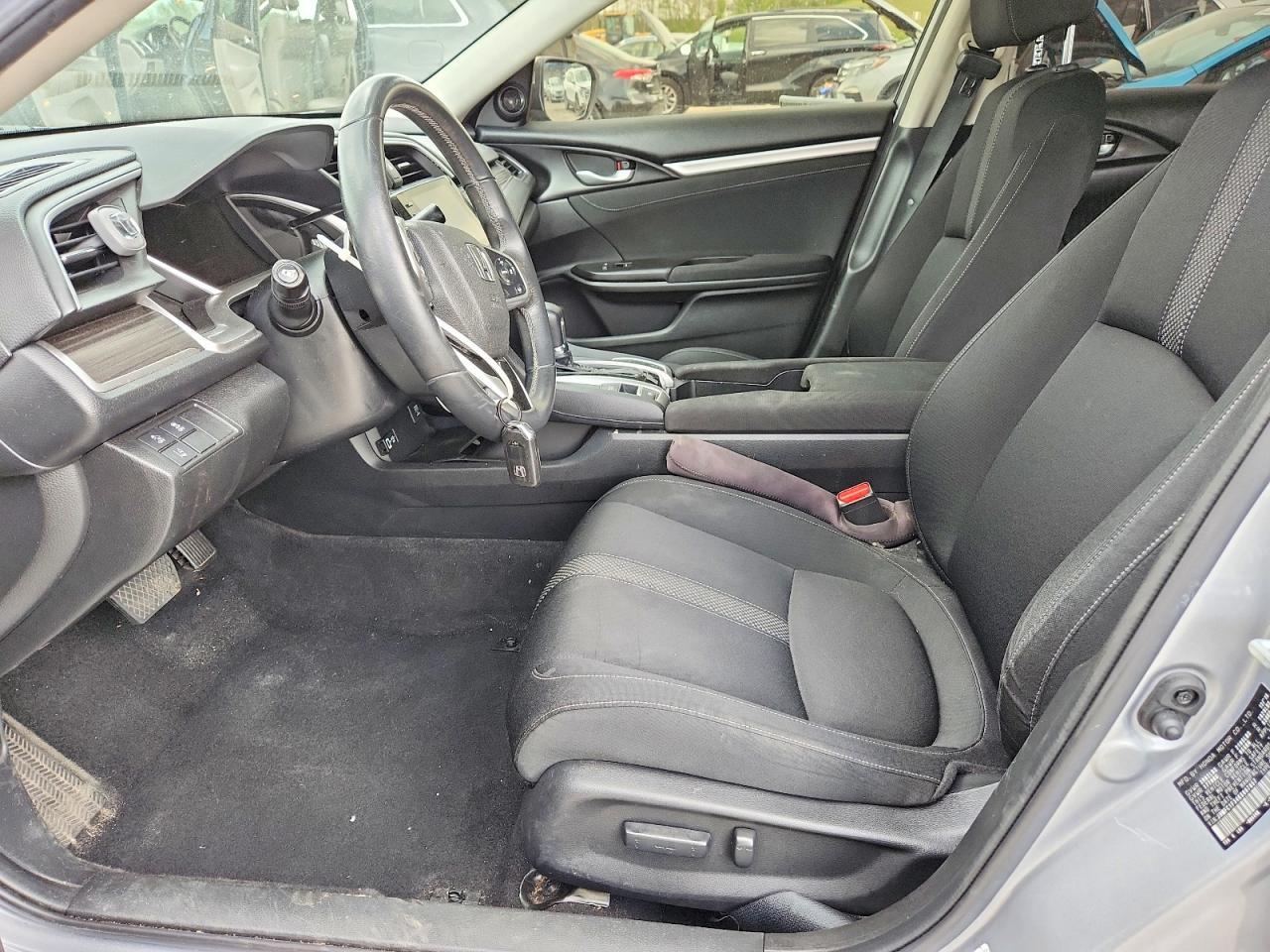 Honda Civic Sedan EX CVT 2019